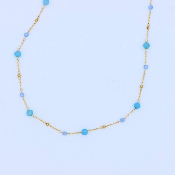 Delicate & Modern Necklace Chain – Perfect for Girls & Women, DYC1666 - Picture 3 of 13